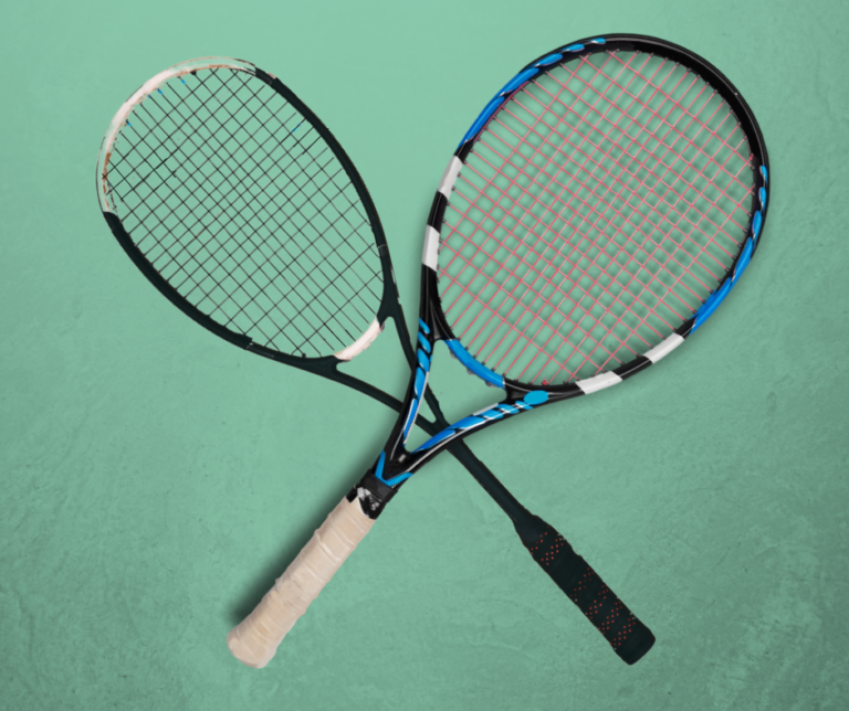 Can You Play Squash With a Tennis Racket? 5 Critical Differences